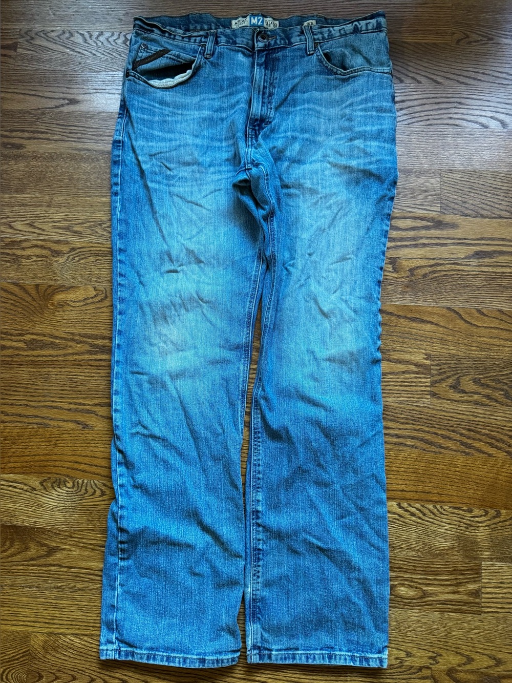 Ariat M2 Legacy Brandon Men’s Jeans 36x34 Relaxed Bootcut Western
